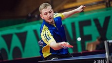 Pavel Širuček v akci během finále mistrovství republiky Pavel Širuček v akci během finále mistrovství republiky