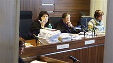 V případu obžalovaných lobbistů rozhodoval odvolací senát Vladany Woratschové V případu obžalovaných lobbistů rozhodoval odvolací senát Vladany Woratschové