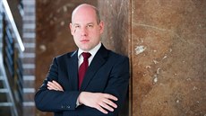 Končící vedoucí sekce majetku státu Ministerstva financí Ondřej Závodský Končící vedoucí sekce majetku státu Ministerstva financí Ondřej Závodský