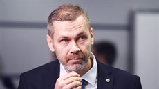 Nový ředitel Fakultní nemocnice v Ostravě Evžen Machytka Nový ředitel Fakultní nemocnice v Ostravě Evžen Machytka