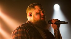 Britský zpěvák Rag'n'Bone Man, vlastním jménem Rory Charles Graham Britský zpěvák Rag'n'Bone Man, vlastním jménem Rory Charles Graham