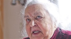 Jarmila Nohavičková z Náměště na Hané (95 let). Až do svých 70 let učila, vedla... Jarmila Nohavičková z Náměště na Hané (95 let). Až do svých 70 let učila, vedla...