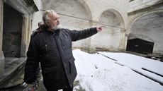 Renesanční zámek v Telči se chystá na rozsáhlou rekonstrukci. V rámci... Renesanční zámek v Telči se chystá na rozsáhlou rekonstrukci. V rámci...