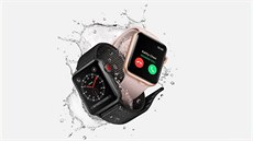 Watch Series 3 zajistily Applu rekordní prodeje chytrých hodinek Watch Series 3 zajistily Applu rekordní prodeje chytrých hodinek