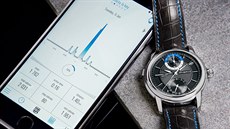 Frédérique Constant Hybrid Manufacture v limitované edici 888 vyrobených kusů Frédérique Constant Hybrid Manufacture v limitované edici 888 vyrobených kusů