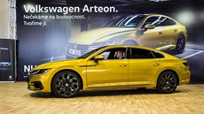 Autoshow Praha 2017 - Volkswagen Arteon Autoshow Praha 2017 - Volkswagen Arteon