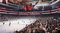 NHL v Seattlu - taková je představa vlastnické skupiny Oak View Group NHL v Seattlu - taková je představa vlastnické skupiny Oak View Group