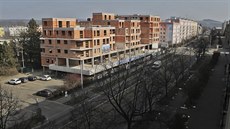 Plzeň je rájem pro developery, přicházejí sem stavět například pražští... Plzeň je rájem pro developery, přicházejí sem stavět například pražští...