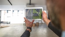Tablet pomůže i při zařizování bydlení Tablet pomůže i při zařizování bydlení