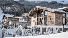 Krátce po zahájení provozu začal alpský rodinný hotel v rakouské obci Leogang... Krátce po zahájení provozu začal alpský rodinný hotel v rakouské obci Leogang...