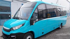 Minibus, který bude zajíždět do centra města i k planetáriu. Minibus, který bude zajíždět do centra města i k planetáriu.