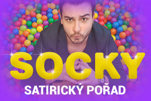 Satirický pořad SOCKY