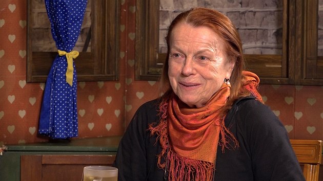 Za scénou: Iva Janžurová - celý záznam Za scénou: Iva Janžurová - celý záznam