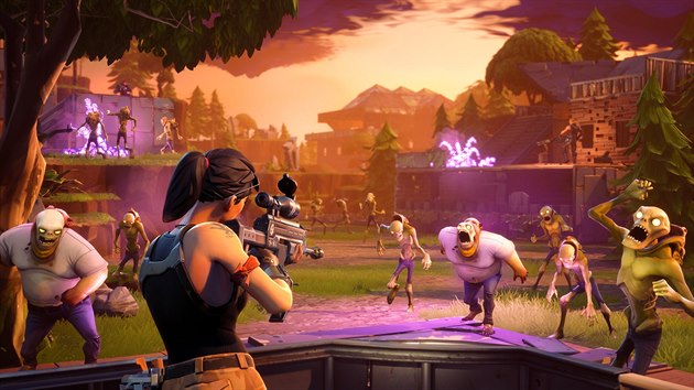 Fortnite Fortnite