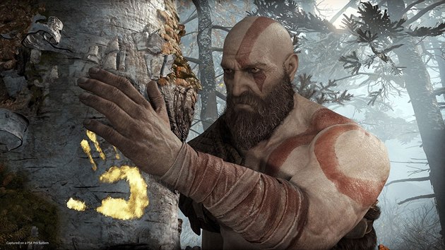 Prezentace God of War Prezentace God of War