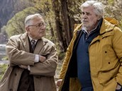 Hrdinové filmu Tlumočník Hrdinové filmu Tlumočník