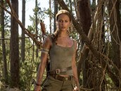 Alicia Vikanderová ve filmu Tomb Raider (2018) Alicia Vikanderová ve filmu Tomb Raider (2018)
