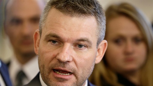 Peter Pellegrini (15.3.2018)