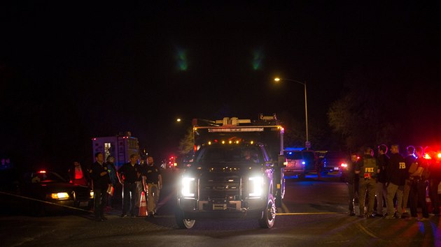Policie et explozi v texaskm Austinu, pi n byli zranni dva mui. (18.3.2018)