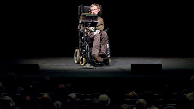 Stephen Hawking