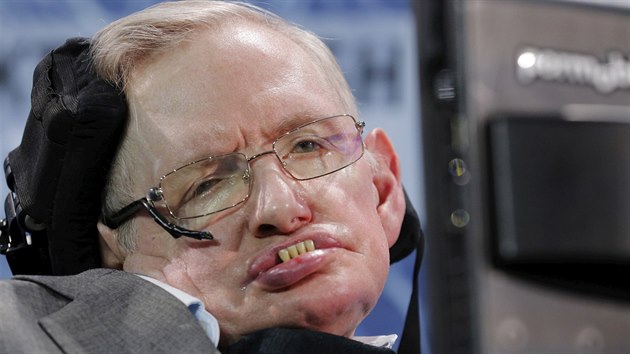 Stephen Hawking