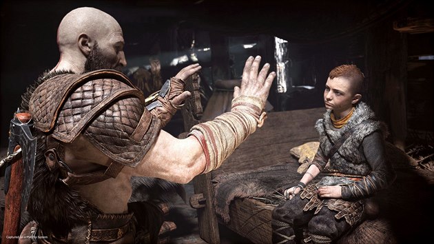 Prezentace God of War