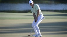 Rory McIlroy na turnaji Arnold Palmer Invitational v Orlandu. Rory McIlroy na turnaji Arnold Palmer Invitational v Orlandu.