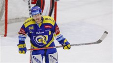 Zlínský útočník Pavel Kubiš. Zlínský útočník Pavel Kubiš.