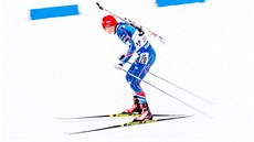 Ondřej Moravec dojel na devátém místě v hromadném závodě v Kontiolahti. Ondřej Moravec dojel na devátém místě v hromadném závodě v Kontiolahti.