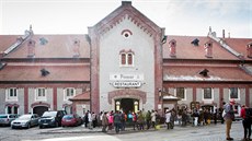 V létě začne za 246 milionů oprava části historického areálu pivovaru v Českém... V létě začne za 246 milionů oprava části historického areálu pivovaru v Českém...