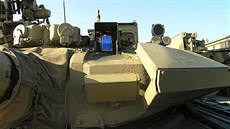 Termovize jsou mimo jiné hlavním senzorem všech moderních tanků. Ruské tanky... Termovize jsou mimo jiné hlavním senzorem všech moderních tanků. Ruské tanky...