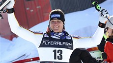 VÍTĚZ. Sjezd v Kvitfjellu ovládl Němec Thomas Dressen. VÍTĚZ. Sjezd v Kvitfjellu ovládl Němec Thomas Dressen.