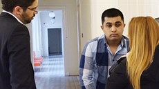 Obžalovaný Muhammadabbos Kodirov Obžalovaný Muhammadabbos Kodirov