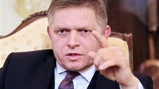 Slovenský premiér Robert Fico