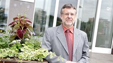 Miloslav Janeček, ředitel Střední odborné školy Jarov Miloslav Janeček, ředitel Střední odborné školy Jarov