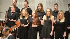 Takhle zní koncert smartphonů Takhle zní koncert smartphonů