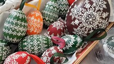 Kraslice v Kraslicích - tradiční velikonoční výstava Asociace malířek a malířů... Kraslice v Kraslicích - tradiční velikonoční výstava Asociace malířek a malířů...