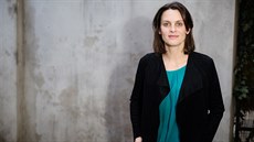 Americká válečná fotoreportérka Kate Brooksová, která na festival... Americká válečná fotoreportérka Kate Brooksová, která na festival...