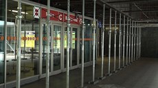 Uzavřenou pasáž na Budějovické Praha zbourá Uzavřenou pasáž na Budějovické Praha zbourá
