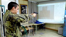 Software pro střelecký simulátor Miroslava Lábra je zdarma, zájemci si musí... Software pro střelecký simulátor Miroslava Lábra je zdarma, zájemci si musí...