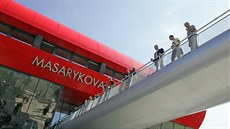Kampus brněnské Masarykovy univerzity. Kampus brněnské Masarykovy univerzity.