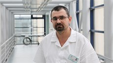Jaroslav Pilný se stal primářem ortopedického oddělení novoměstské nemocnice... Jaroslav Pilný se stal primářem ortopedického oddělení novoměstské nemocnice...