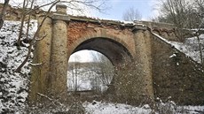 Vysoký nebo také Loupežnický most u Velkého Meziříčí Vysoký nebo také Loupežnický most u Velkého Meziříčí