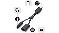 Sony 2-in-1 Cable EC270