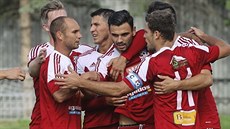Chtějí navázat na zdařilý podzim Velké Meziříčí se v jarní části... Chtějí navázat na zdařilý podzim Velké Meziříčí se v jarní části...