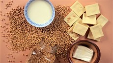 Sója může našemu zdraví prospívat, ale pouze pokud vybereme správné výrobky. Sója může našemu zdraví prospívat, ale pouze pokud vybereme správné výrobky.