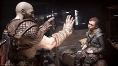 Prezentace God of War Prezentace God of War