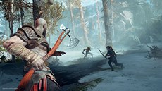 Prezentace God of War Prezentace God of War