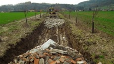 Česká inspekce životního prostředí udělali obecního firmě Provozní Nový Malín... Česká inspekce životního prostředí udělali obecního firmě Provozní Nový Malín...