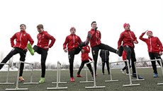 FOTBALU SE ZDE ŽIJE. V Regionální fotbalové akademii mají mladí hráči k... FOTBALU SE ZDE ŽIJE. V Regionální fotbalové akademii mají mladí hráči k...